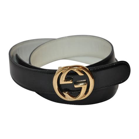 gucci belt black and gold cheap|cheap all black gucci belt.